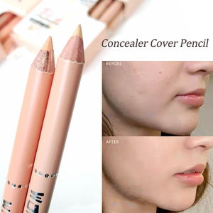 12 Lápices Correctores <span class=keywords><strong>de</strong></span> Madera, Cobertura Cremosa, <span class=keywords><strong>Corrector</strong></span> <span class=keywords><strong>de</strong></span> Manchas <span class=keywords><strong>de</strong></span> Acné, Ojeras, Iluminador del <span class=keywords><strong>Contorno</strong></span> <span class=keywords><strong>de</strong></span> <span class=keywords><strong>Ojos</strong></span>, Barra <span class=keywords><strong>de</strong></span> Maquillaje Resistente al Agua - Product Image 2