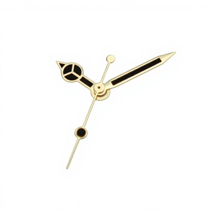 Mouvement de montre SKX007 NH35 NH36 de qualité supérieure à prix d'usine, aiguilles de montre lumineuses noires - Product Image 3