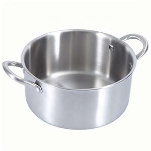 Набор 304 посуды из нержавеющей стали, 26 см, 28 см - Product Image 2