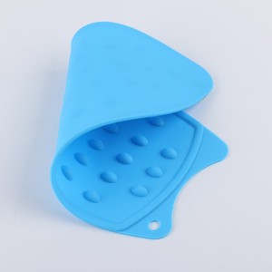 Phiên Bản Dày Hơn Chống Trượt Trực Tiếp Từ Nhà Máy Chịu Nhiệt Hoàn Hảo Cho Bàn Ủi Tấm Tựa Bàn Ủi Tấm Tựa Bàn Ủi Bằng Silicon - Product Image 6