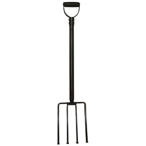 <span class=keywords><strong>Fourche</strong></span> de <span class=keywords><strong>jardin</strong></span> et de ferme entièrement en acier, 31710 - Product Image 5