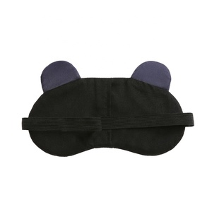 Usine En Gros Bonheur Colère Chagrin Amusant Dessin Animé Chaud Et Froid Double Masque Pour Les Yeux Masque De Sommeil - Product Image 3