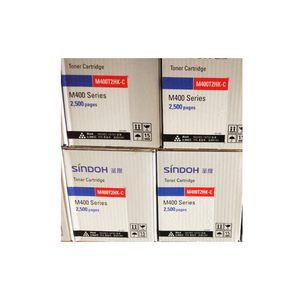 Consommables d'origine Sindon A401 M403 M401 Cartouche de poudre de tambour de toner 2500 <span class=keywords><strong>pages</strong></span> de rendement Emballage en boîte - Product Image 1