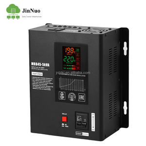 Régulateurs de tension automatiques muraux JN-MRB45-5KVA 220V <span class=keywords><strong>AVR</strong></span> <span class=keywords><strong>4000</strong></span>-5000W Monophasé Estabilizador De Servo Motor Control - Product Image 1