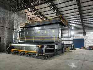 Máquina de Termofijación Textil Industrial de Alto Rendimiento para Líneas de Producción Continua de Tejidos - Product Image 4