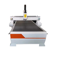 Prix de la machine de routeur CNC en bois de moteur pas à pas d'occasion 1325 d'occasion bon marché
