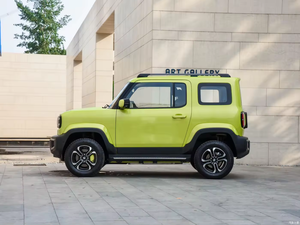 Nuevo Coche Deportivo Wuling Baojun Yueye Plus 2024 de Fábrica, Vehículo Eléctrico Puro con 5 Puertas y 4 Asientos, Mini Auto Chino Barato - Product Image 2