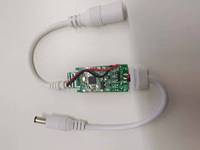 Contrôleur LED intelligent DC12-24V pour bande LED monochrome, avec réglage DIY via l'application Hao Deng, MINI BT Mesh Dimmer