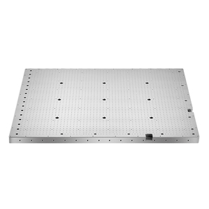 <strong>CNC</strong> Dense Hole Vacuum Suction Cup Industrial Machining Pneumatic Fixture Adsorption Platform Vacuum Table Top - Product Image 2