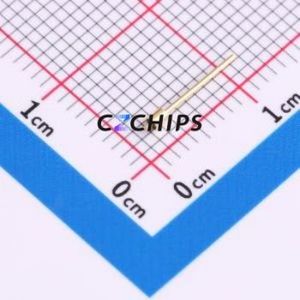 HN-DC1214-0.45(10-0.6)M Feedthrough / RF Insulator Connector 1 1 50Ohm 5000MOhm - Product Image 1