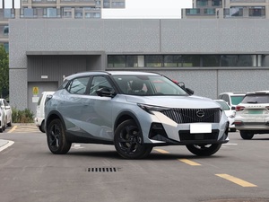 Nouveau SUV Trumpchi GS3 2025 270T Max R-STYLE à <span class=keywords><strong>essence</strong></span> turbo, conduite à gauche, pneus R18, toit ouvrant panoramique, caméra 360° arrière - Vente Flash - Product Image 2