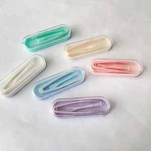 Koncci produttore di lenti a contatto in Silicone strumenti per lenti a contatto pinzette custodia per lenti a contatto adesivo ventosa C-016 - Product Image 2