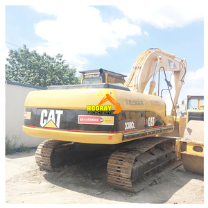 Pelleteuse d'occasion CAT 330CL avec composants de base Moteur Moteur Boîte de vitesses Prix bas Machines d'occasion à vendre - Product Image 6