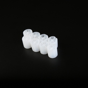 Precio bajo de tratamiento de aguas residuales de medios de comunicación mbbr Filtro biométrico MBBR para acuicultura al mejor p - Product Image 5