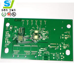 Fabricant <span class=keywords><strong>de</strong></span> circuits imprimés intelligents Shenzhen Senyan, fabricant OEM/ODM, circuits imprimés personnalisés verts SMT à 1-20 couches - Product Image 2