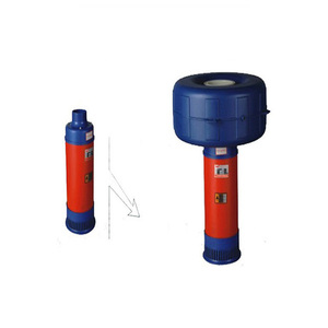 Pompes à oxygène pour étang entièrement automatiques FBD-1500 0,75 kW, aérateur de lac pour élevage de poissons - Product Image 5
