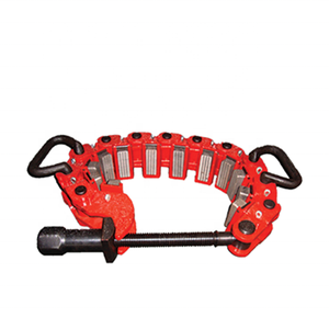 <span class=keywords><strong>API</strong></span> Oilfield klem keselamatan bor kepala L untuk Casing pipa - Product Image 2