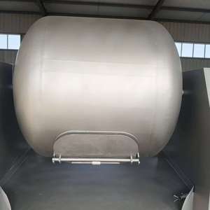 Machine à <span class=keywords><strong>saucisses</strong></span> de technologie avancée, grande capacité 2000 kg/h, vitesse réglable, minuterie contrôlable, pompe à moteur en cuivre - Product Image 5