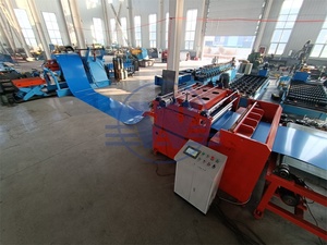 High Efficiency Steel Coil Metal Sheet <b>Leveling</b> Slitter Cutter to Length Machine <b>Leveling</b> Cutting Slitting Line - Product Image 2