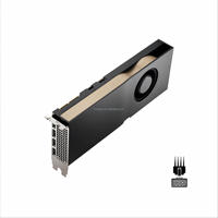 Station de travail haute performance pour le rendu et l'IA, carte graphique professionnelle RTX 4500 Ada 24 Go