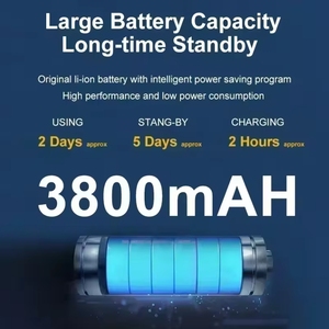 Baofeng Bf Uv-5rhトランシーバー、長距離10Wハムラジオ999CHトランシーバーUV5R HFトランシーバー双方向ラジオを更新 - Product Image 5