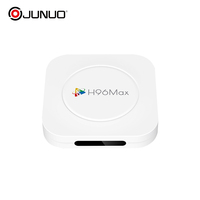 H96 Max TV Box Android 14 RK3528 M1 Plus Quad Core Media Player 4K UHD Nouvelle arrivée 2025 Factory Hot Set Top Box