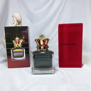 น้ำหอม <span class=keywords><strong>Scandal</strong></span> <span class=keywords><strong>Pour</strong></span> <span class=keywords><strong>Homme</strong></span> Eau De Toilette 100 มล. กลิ่นหอมติดทนนานจากธรรมชาติ บรรจุในกล่องของขวัญสีแดงกำมะหยี่ ดีไซน์ทันสมัย ขายดี - Product Image 1