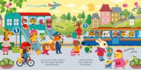 Livres audio colorés de phonétique Bengale en papier sûr et non toxique, marque privée OEM, pour l'école à domicile et le jeu