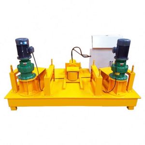 Máquina de Doblado de Vigas H de Gran Radio, para Carreteras, Túneles, Metro y Centrales Hidroeléctricas - Product Image 2