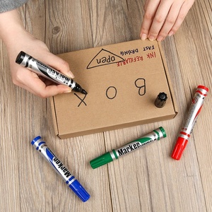 Gxin G-110 Nhà Máy Giá Không Độc Hại Hiệu Suất Cao Nhà Cung Cấp Hot Bán Không Thấm Nước Đánh Dấu Vĩnh Viễn Bút - Product Image 3