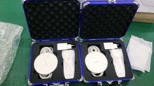 3 In 1 Kleur Doppler Echografie Dual Hoofd Ultrasone Scanner 128 Elementen Dubbele Kop Draadloze Convexe Lineaire En Cardiale Sonde - Product Image 6