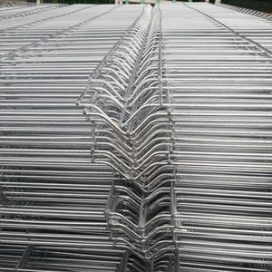Haute Qualité Galvanisé Pvc Enduit 3d V Pliage Courbé Jardin Ferme Soudé Treillis Métallique Panneau Clôture/grillage De <span class=keywords><strong>Cloture</strong></span> - Product Image 6