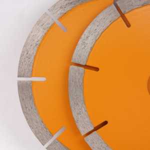 Disco diamantato da 4 pollici per il taglio di piastrelle in ceramica con lame affilate e resistenti - Product Image 4