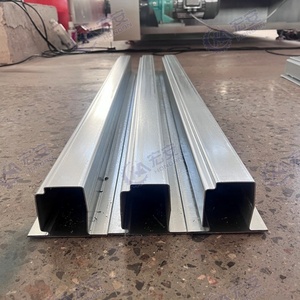 เครื่องขึ้นรูปโครงประตูเชื่อมด้วยระบบ CNC อัตโนมัติ พร้อมมอเตอร์และตลับลูกปืนสแตนเลสแบบ PLC - Product Image 5