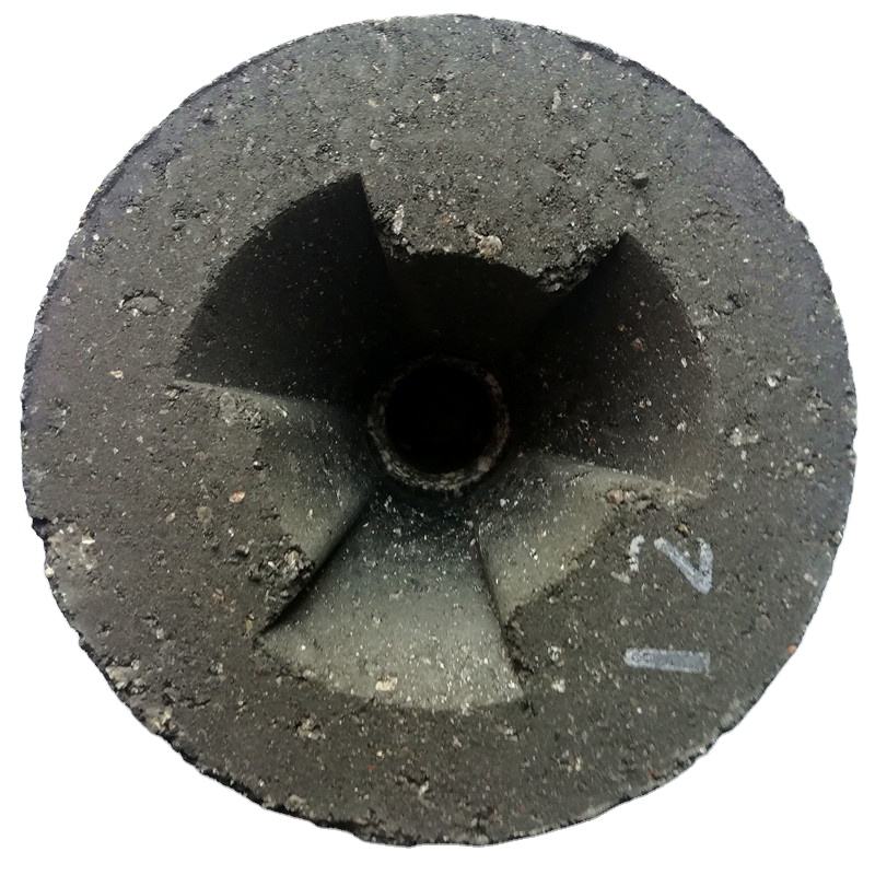 Zirconia Insert Nozzle Zirconia Metering Nozzle 