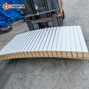 Rãnh tấm nhà máy 4x8 ván ép melamine blockboards melamine phải đối mặt với khối Hội Đồng Quản trị 18mm - Product Image 2