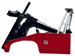 Nuovo Mini ruota ascensore <span class=keywords><strong>carro</strong></span> <span class=keywords><strong>attrezzi</strong></span> 4-6tons con carburante Diesel automatico di piccole dimensioni 3-5ton Underlift Wrecker per la vendita - Product Image 4