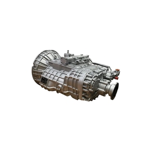 自動変速機ギアボックス動力伝達セクションWanliyangTruck Transmissions - Product Image 4