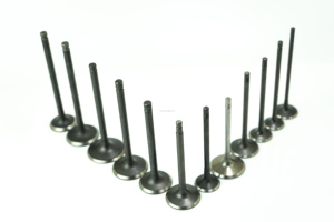 Высококачественные клапаны двигателя для OEM 077109601Q Volkswagen Aud BGH ASN - Product Image 3