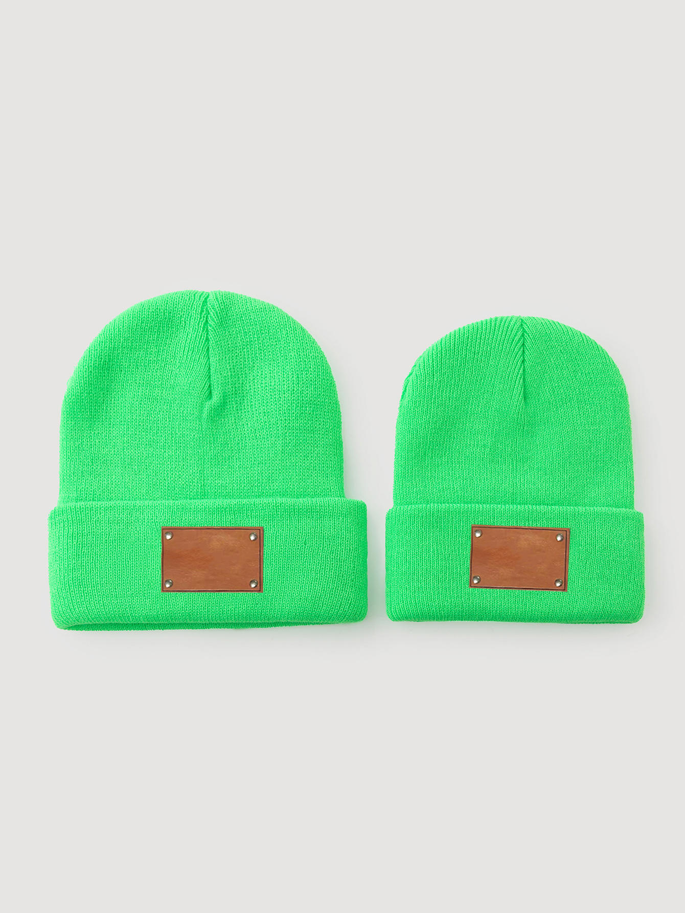 สีเขียว