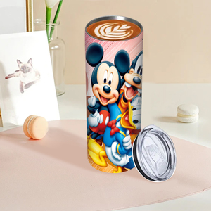 Vaso de <span class=keywords><strong>manga</strong></span> de acero inoxidable personalizado UV de 20oz, envío rápido desde EE. UU., taza recta para vasos promocionales - Product Image 5