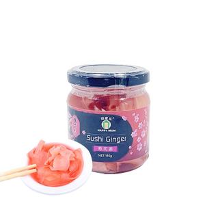 JOLION-Sac de 1kg Halal japonais BRC rose <span class=keywords><strong>blanc</strong></span> très vendu, emballage pour sushi gingembre mariné rose - Product Image 6