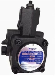 ปั๊มใบพัดปรับขนาดได้ YYDYW รุ่น VP-SF-15-D 20 12 30 40 - Product Image 2
