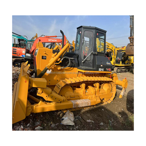 Shantui 160HP SD16มือสองรถปราบดิน17ตันอุปกรณ์ที่เชื่อถือได้สำหรับการเกษตรและภูมิทัศน์ - Product Image 4