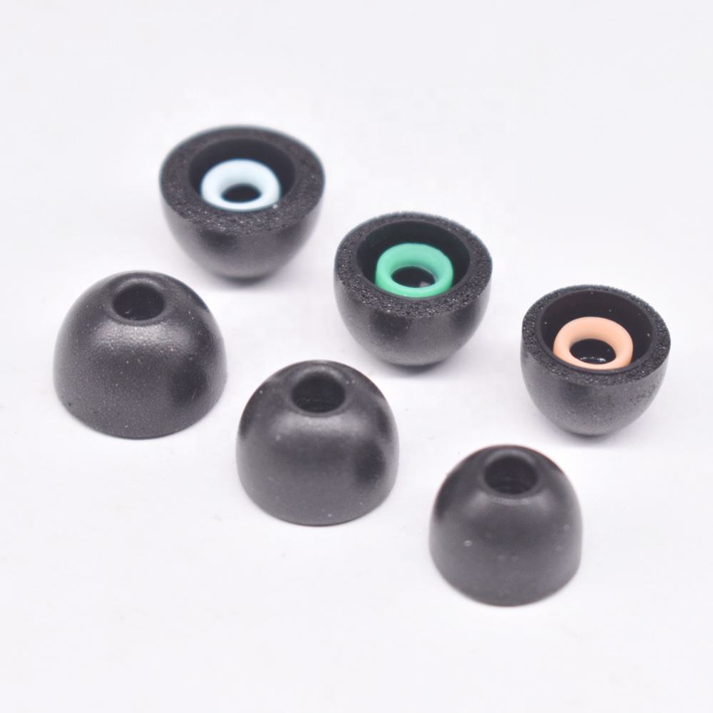 Memory Foam Eartip for Sennheiser Noise Reduction