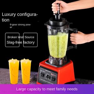 Venta caliente BLENDER Alta capacidad <span class=keywords><strong>SILVERCREST</strong></span> Wall Breaker Molinillo de leche de soja <span class=keywords><strong>Licuadora</strong></span> de jugo - Product Image 3