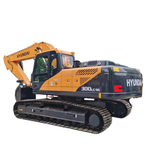 Excavadora Usada Hyundai de 30 Toneladas HX300LC-9/R330LC-9S/330LC con Motor, Caja de Cambios, Bomba y PLC - Modelo 2020, 2000h, Japón - Product Image 1