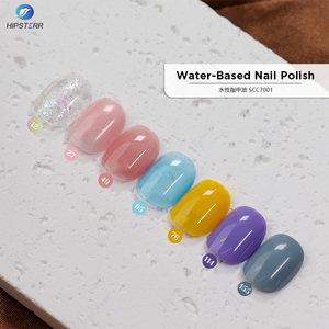 Esmalte de Uñas de Secado Rápido de Marca Privada, Esmalte de Uñas de Color Natural a Base de Agua, Esmalte de Uñas de Alta Pigmentación No Tóxico, Logotipo Personalizado - Product Image 3