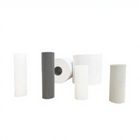 Papier thermique sans BPA 80*80mm 57*50mm 57*38mm Rouleau de papier thermique sans BPA Papier d'impression spécifique pour caisse enregistreuse