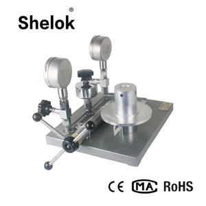 ベストセラーフォース経済デジタル油圧テスターゲージピストン高精度デッドウェイトテスター価格 - Product Image 5